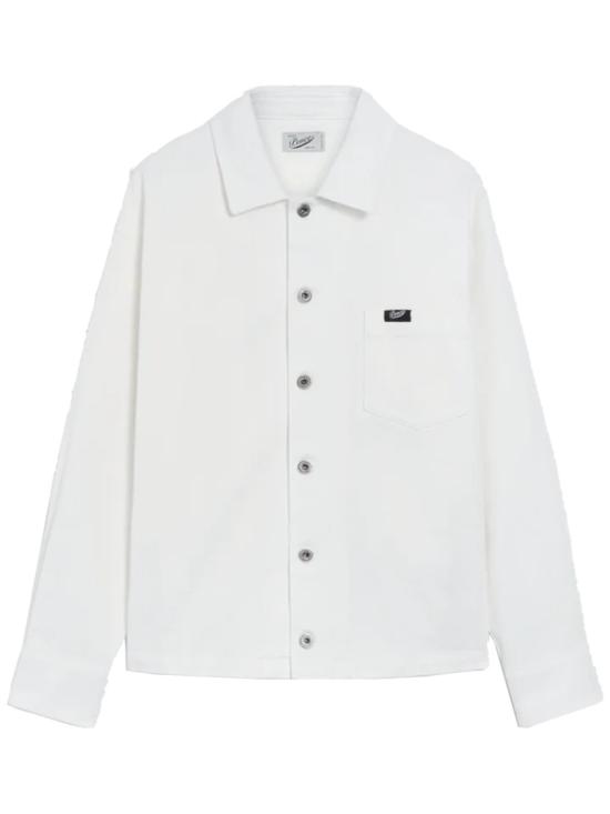 26SS 펜스 자켓 M0045082009D White
