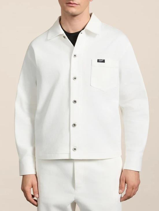 26SS 펜스 자켓 M0045082009D White - PENCE