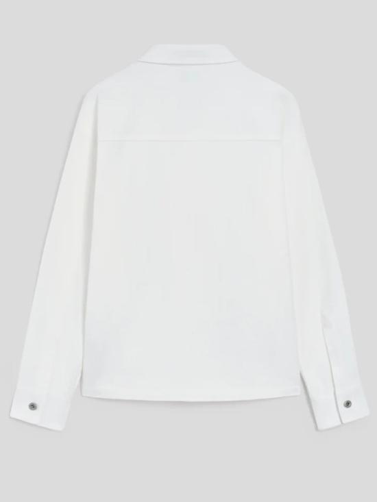 26SS 펜스 자켓 M0045082009D White - PENCE