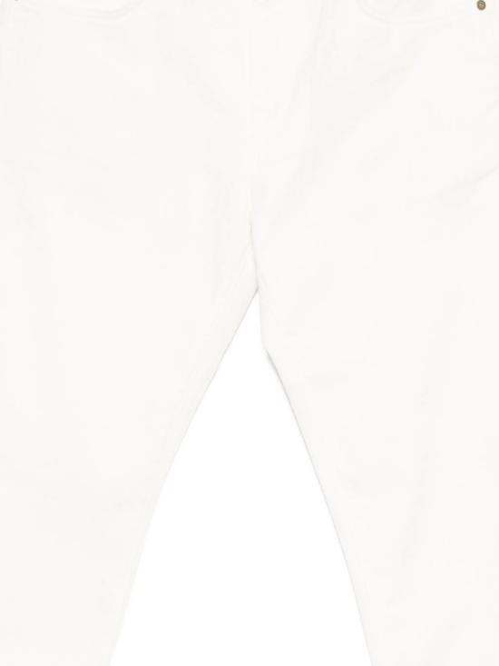 26SS 인코텍스 데님 BR006L J0014 White - INCOTEX