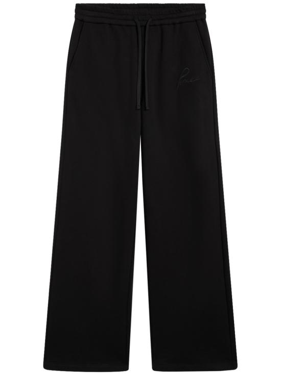 26SS 펜스 트레이닝/조거 팬츠 M0043196000F Black