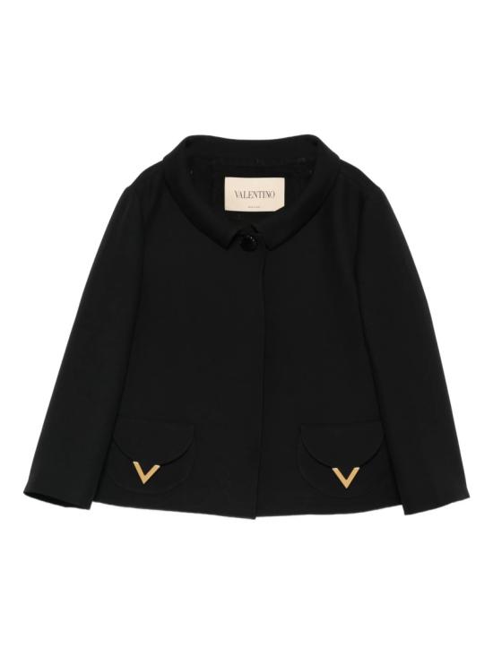 26SS 발렌티노 가라바니 자켓 8B3CE5Y51CF Black