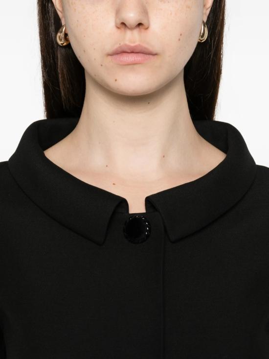 26SS 발렌티노 가라바니 자켓 8B3CE5Y51CF Black - VALENTINO GARAVANI