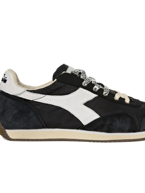 26SS 디아도라 헤리티지 스니커즈 201 182806 Black - DIADORA HERITAGE
