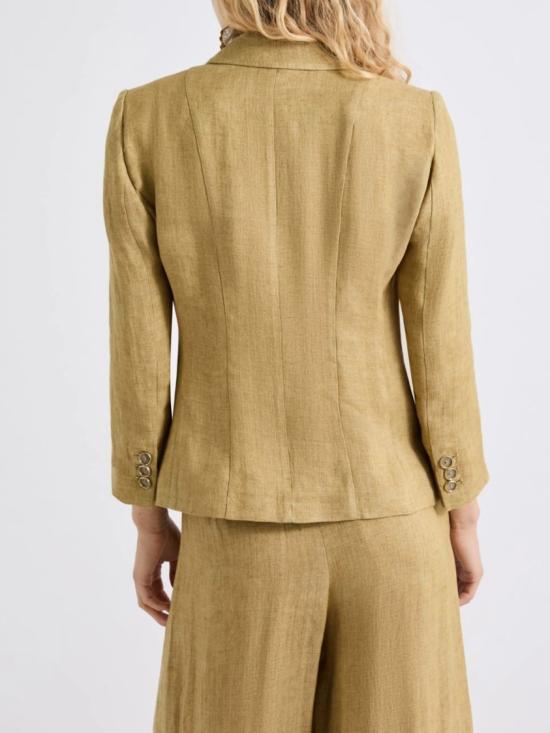 26SS 마렐라 수트 자켓 2613041092200 Brown - MARELLA