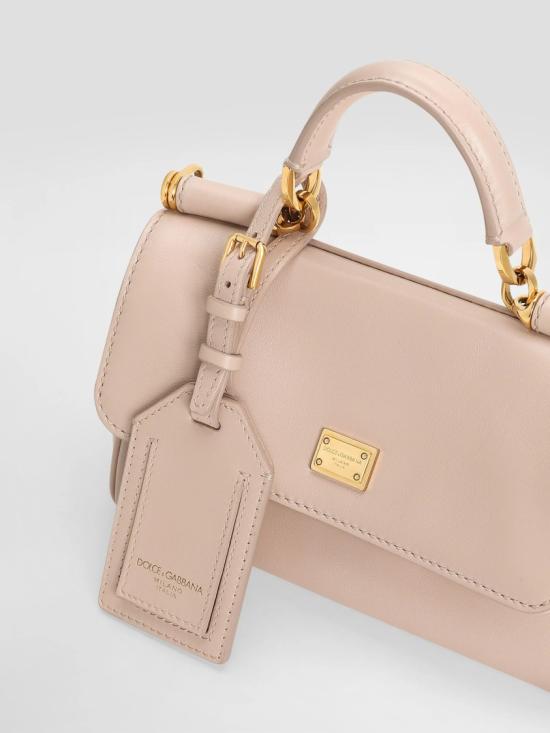 26SS 돌체앤가바나 마이 시실리 핸드백 BB7864 B7321 Neutrals - DOLCE & GABBANA