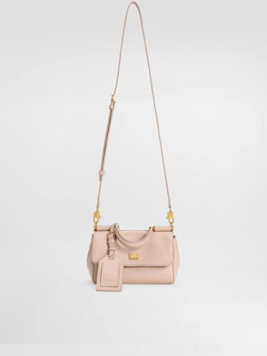 26SS 돌체앤가바나 마이 시실리 핸드백 BB7864 B7321 Neutrals - DOLCE & GABBANA