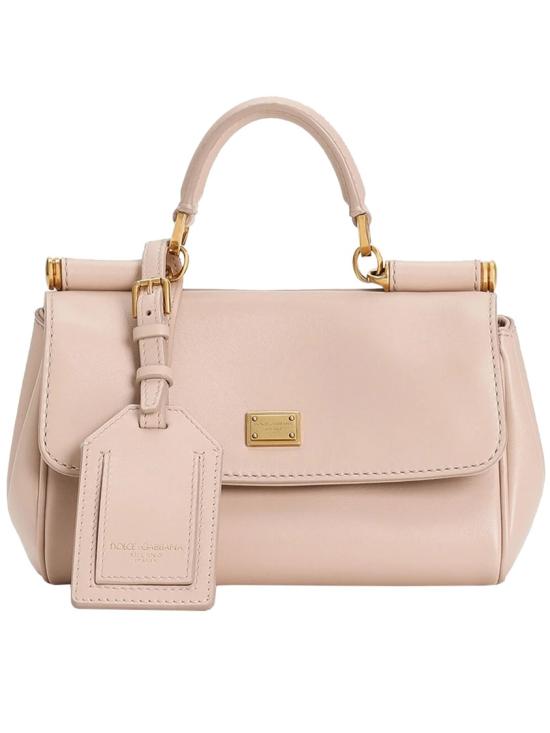 26SS 돌체앤가바나 마이 시실리 핸드백 BB7864 B7321 Neutrals
