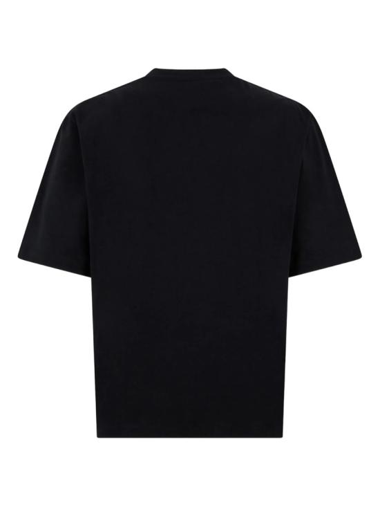 26SS 디스퀘어드2 반팔 티셔츠 S74GD1525 D20106 Black - DSQUARED2