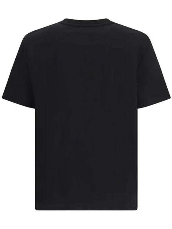 26SS 발망 반팔 티셔츠 GH1EG000 BC87 Black - BALMAIN