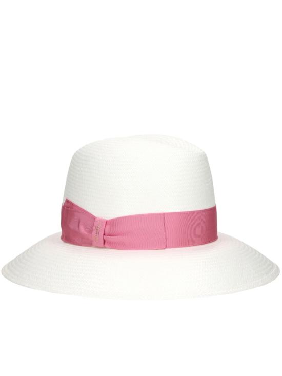 26SS 보르살리노 버킷햇 231979 White