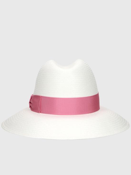 26SS 보르살리노 버킷햇 231979 White - BORSALINO
