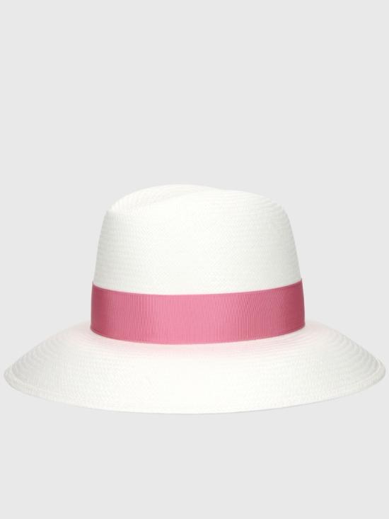 26SS 보르살리노 버킷햇 231979 White - BORSALINO