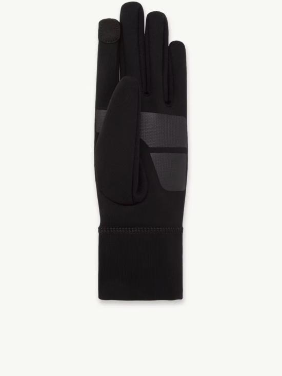 26SS 몽클레어 장갑 3A00001 829H7 Black - MONCLER