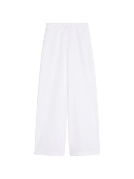 26SS 막스마라 팔라초 팬츠 2611131029600 White