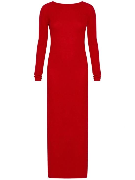 26SS 마렐라 롱 원피스 2613321013200 Red