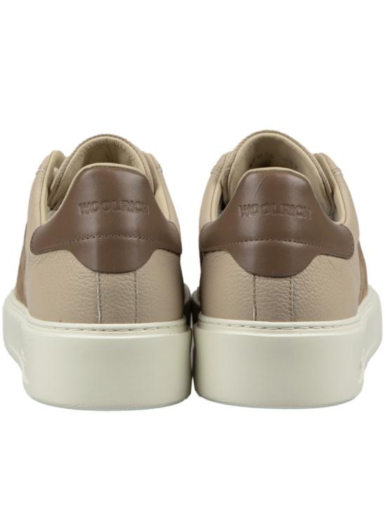 26SS 울리치 스니커즈 WFM261 002 AJ0 D4 Neutrals - WOOLRICH