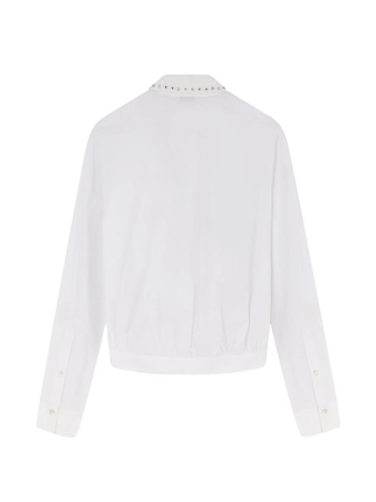 26SS 핑코 셔츠 106277 A31W White - PINKO
