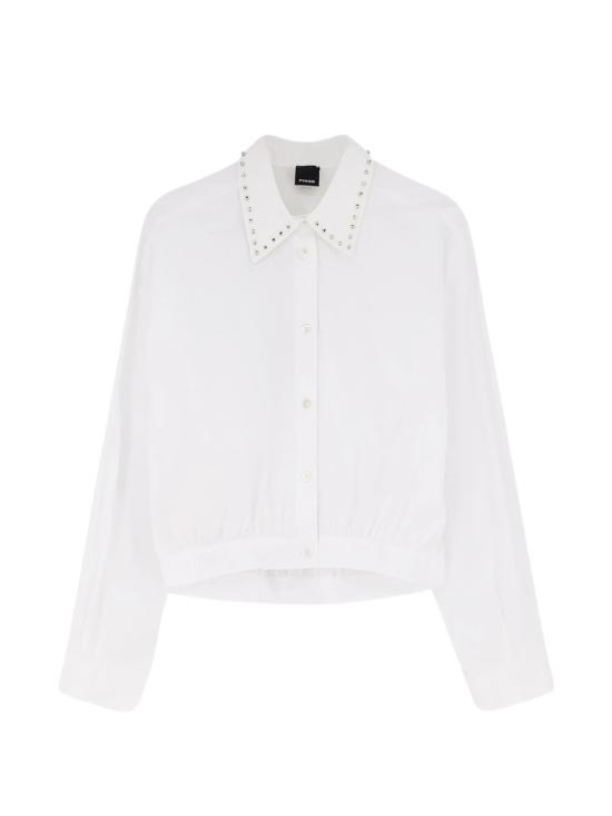 26SS 핑코 셔츠 106277 A31W White