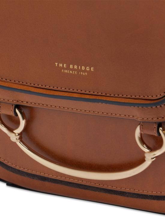 26SS 더브릿지 숄더백 04230601 Brown - THE BRIDGE