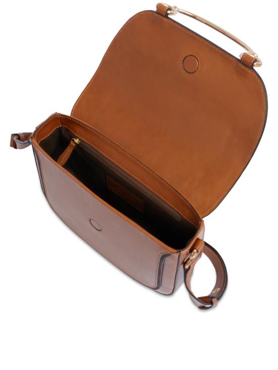 26SS 더브릿지 숄더백 04230601 Brown - THE BRIDGE