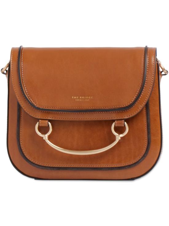 26SS 더브릿지 숄더백 04230601 Brown