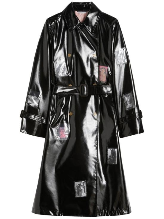 26SS 위켄드막스마라 코트 2615021056600 Black