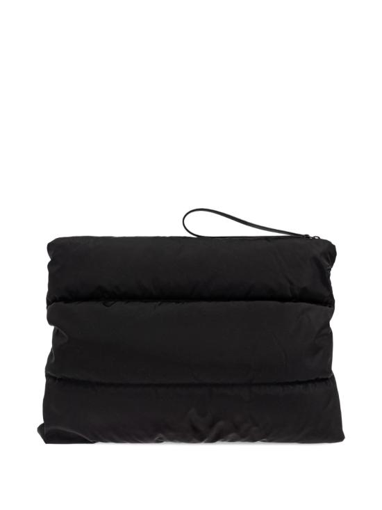 26SS 몽클레어 카라독 워터 리펠런트 랩탑 케이스 6B00001 M7451 Black - MONCLER