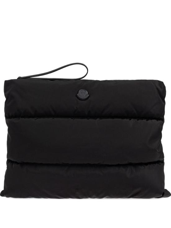 26SS 몽클레어 카라독 워터 리펠런트 랩탑 케이스 6B00001 M7451 Black