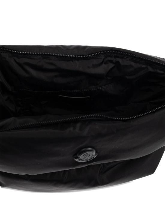 26SS 몽클레어 카라독 워터 리펠런트 랩탑 케이스 6B00001 M7451 Black - MONCLER