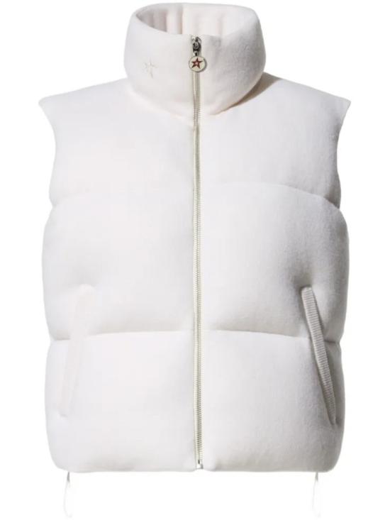 26SS 퍼펙트모멘트 패딩 조끼 W3001360 White