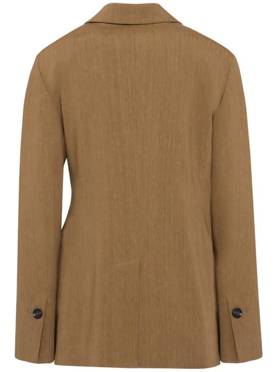 26SS 텔라 수트 자켓 060120 010538 Brown - TELA