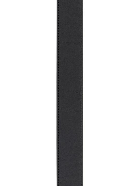 26SS 발렌티노 가라바니 가죽 벨트 8Y2T0SQ3UPC Black - VALENTINO GARAVANI