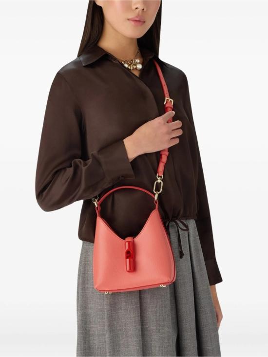 26SS 훌라 숄더백 WE00876 ARE000 Orange - FURLA