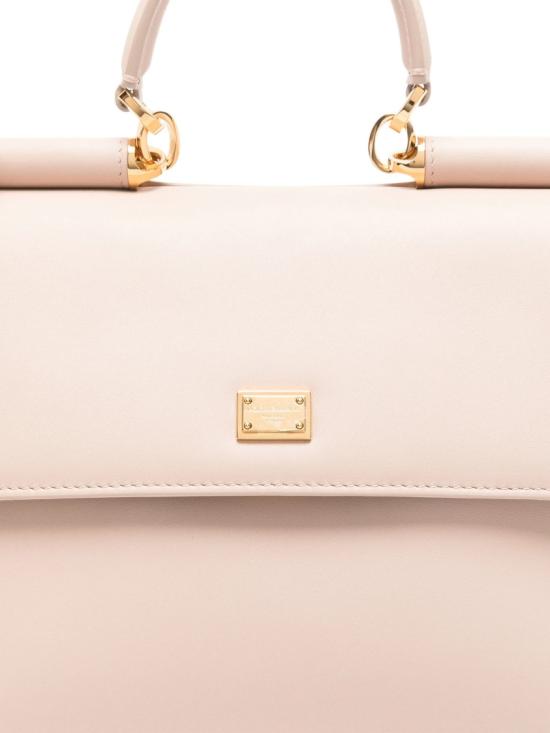 26SS 돌체앤가바나 마이 시실리 핸드백 BB7781 B7321 Neutrals - DOLCE & GABBANA