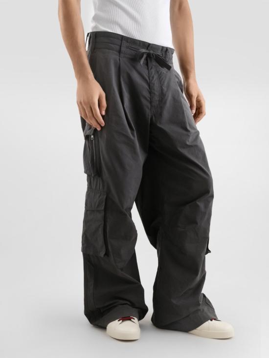 26SS 돌체앤가바나 카고 팬츠 GP15UT GK056 Black - DOLCE & GABBANA