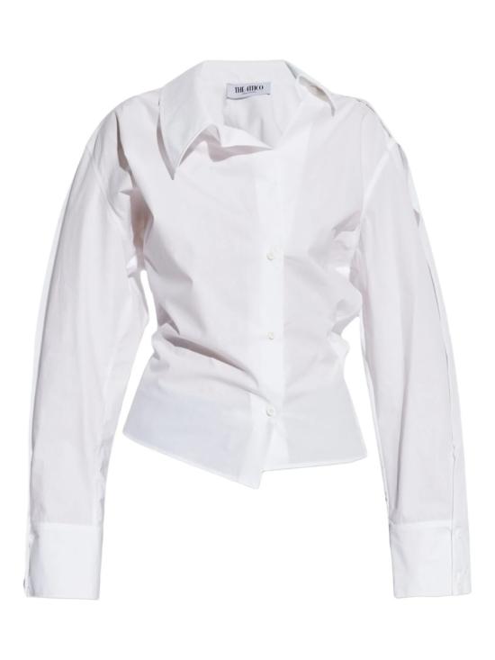 26SS 디 아티코 셔츠 260WCH00045 CCC052AA White