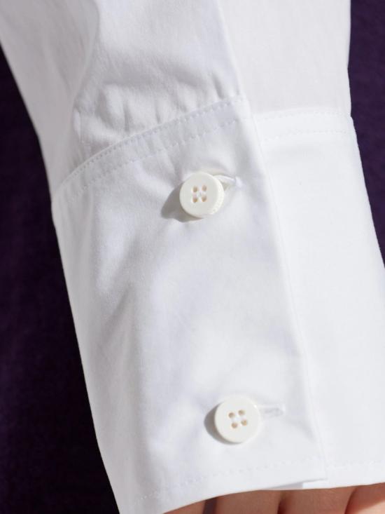 26SS 디 아티코 셔츠 260WCH00045 CCC052AA White - THE ATTICO
