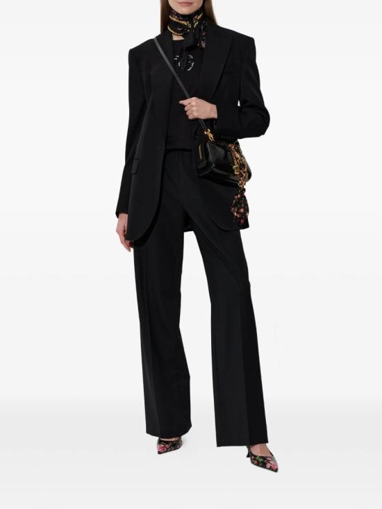 26SS 돌체앤가바나 반팔 티셔츠 F8N08Z GDDMB Black - DOLCE & GABBANA