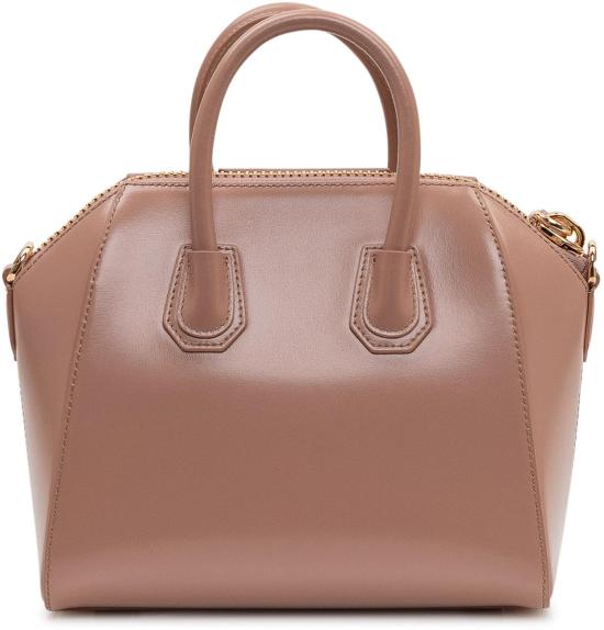 26SS 지방시 안티고나 박스 레더 미니백 BB5148B13A682 TAUPE - GIVENCHY