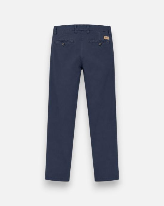 26SS 40WEFT 스트레이트 팬츠 LENNY2705 W1738T Navy - 40WEFT