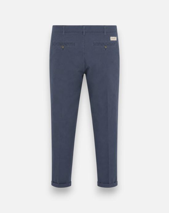 26SS 40WEFT 수트 팬츠 LENNY2664 W1738 Navy - 40WEFT