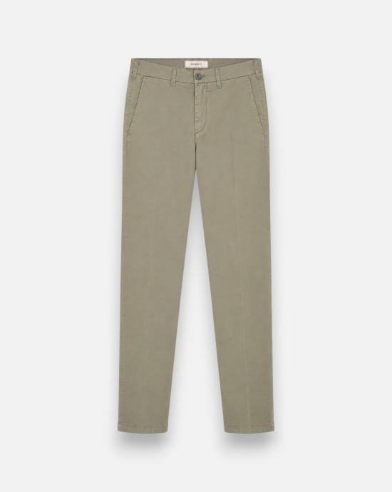 26SS 40WEFT 스트레이트 팬츠 LENNY2664 W893 Green