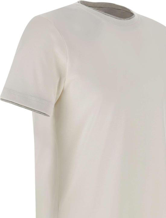 26SS 일레븐티 탑 X75TSHH04TES0H0770113 WHITE - ELEVENTY