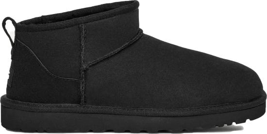 25FW 어그 부츠 0195719888084 BLACK