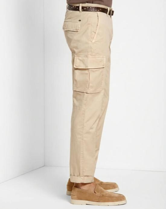 26SS 메이슨 스트레이트 팬츠 2PN29070 CBE700 480 Tostado - MASON'S