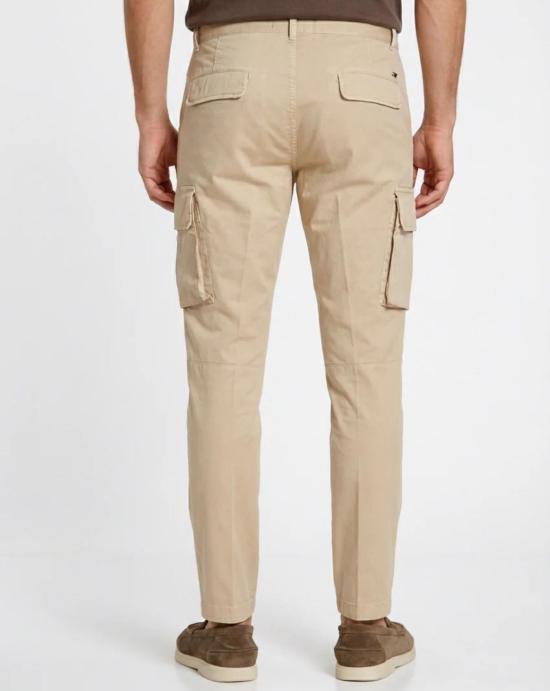 26SS 메이슨 스트레이트 팬츠 2PN29070 CBE700 480 Tostado - MASON'S