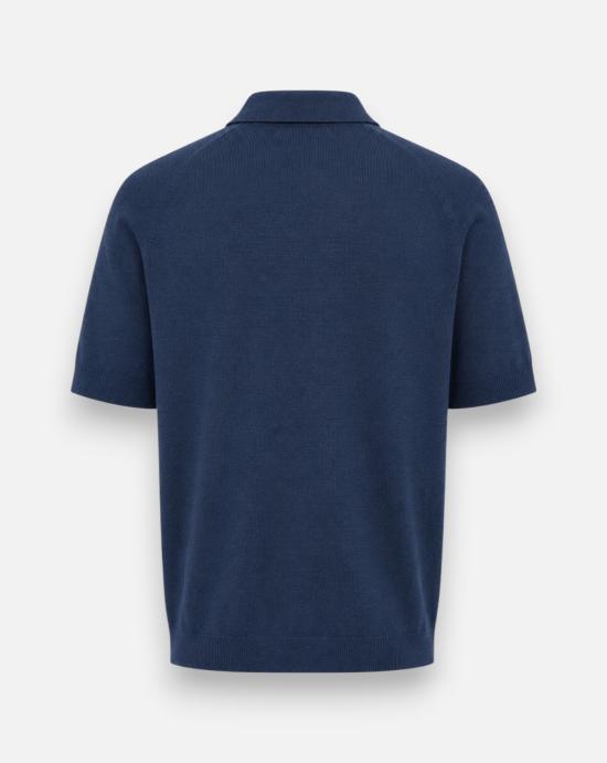 26SS MASQ 반팔 티셔츠 M54251040 650 Navy - OTHER BRANDS