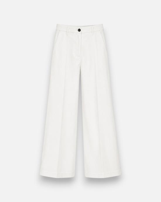 26SS 나인인더모닝 스트레이트 팬츠 9SS26 NAC151 MILK White