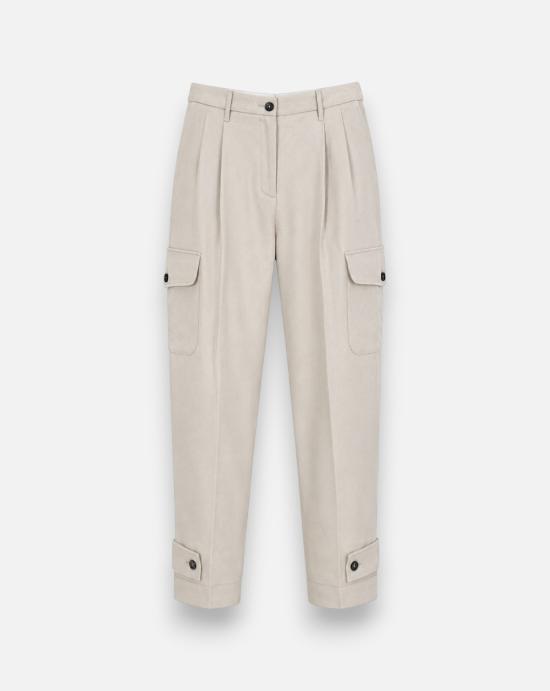 26SS 나인인더모닝 스트레이트 팬츠 9SS26 SOP39 AVORIO BEIGE Beige